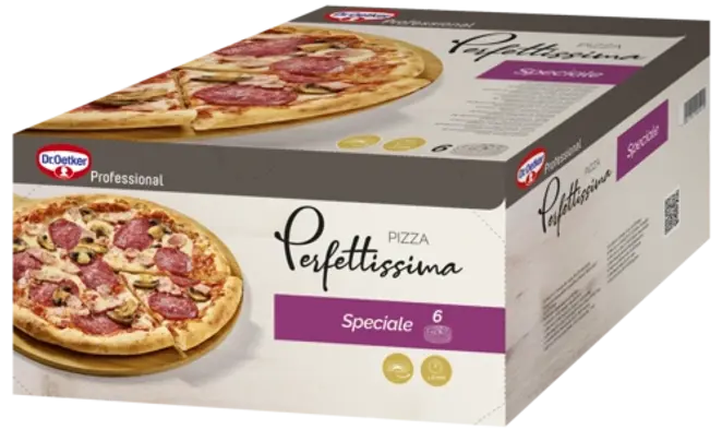 Dr. Oetker Pizza Perfettissima Speciale