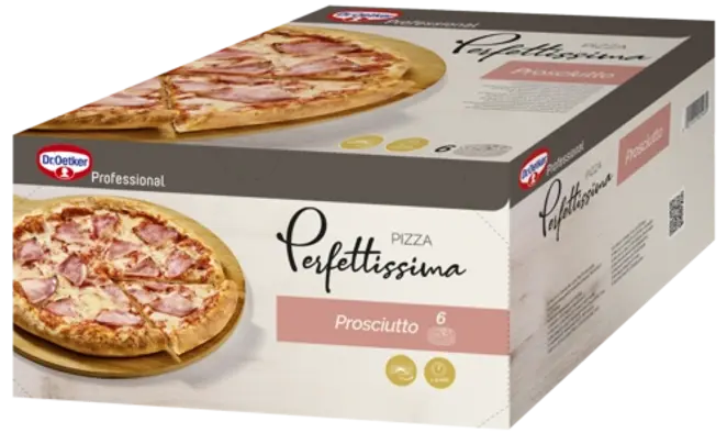 Dr. Oetker Pizza Perfettissima Prosciutto