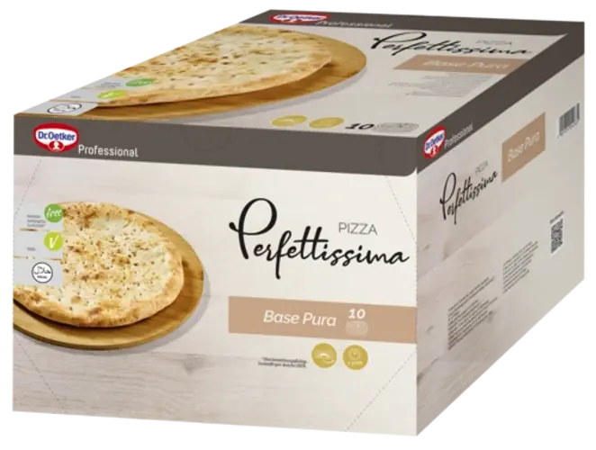 Dr. Oetker Pizza Perfettissima Base Pura