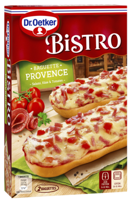 Dr. Oetker Bistro Baguette Provence