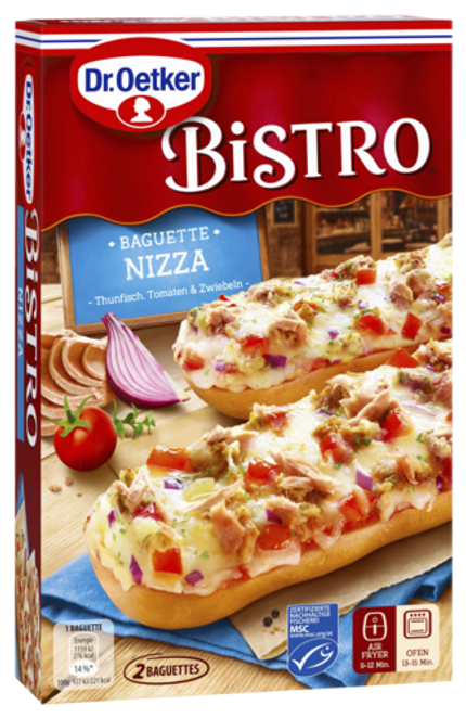 Dr. Oetker Bistro Baguette Nizza