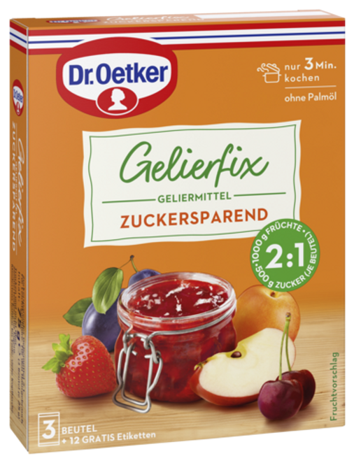 Dr. Oetker Gelierfix 2:1