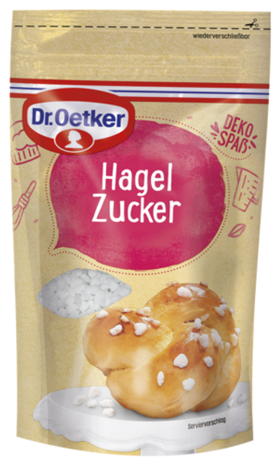 Dr. Oetker Hagelzucker
