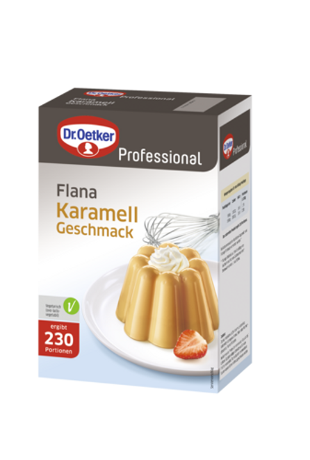 Dr. Oetker Flana Karamell-Geschmack 1 kg