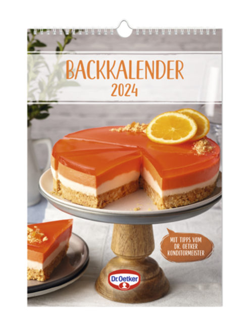 Dr. Oetker Dr. Oetker Backkalender 2024