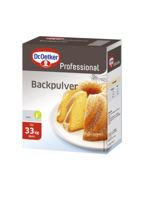 Dr. Oetker Backpulver 1 kg Faltschachtel