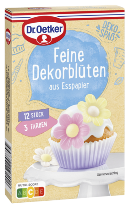 Dr. Oetker Feine Dekorblüten