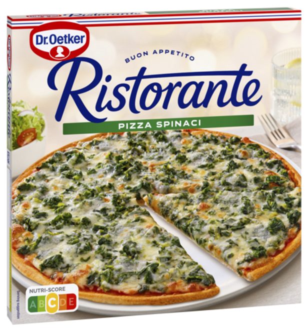 Dr. Oetker Ristorante Spinaci