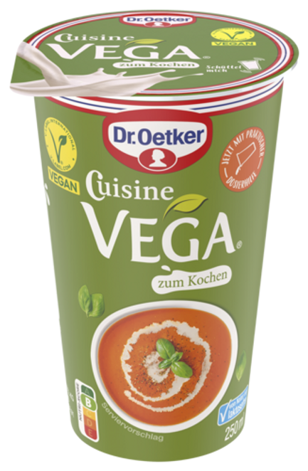 Dr. Oetker Dr. Oetker Cuisine VEGA