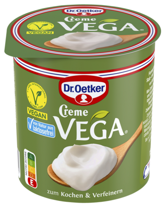 Dr. Oetker Creme VEGA