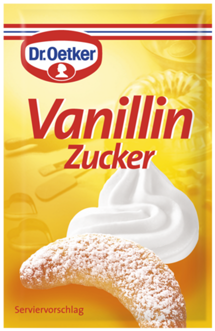 Dr. Oetker Vanillin-Zucker 5er