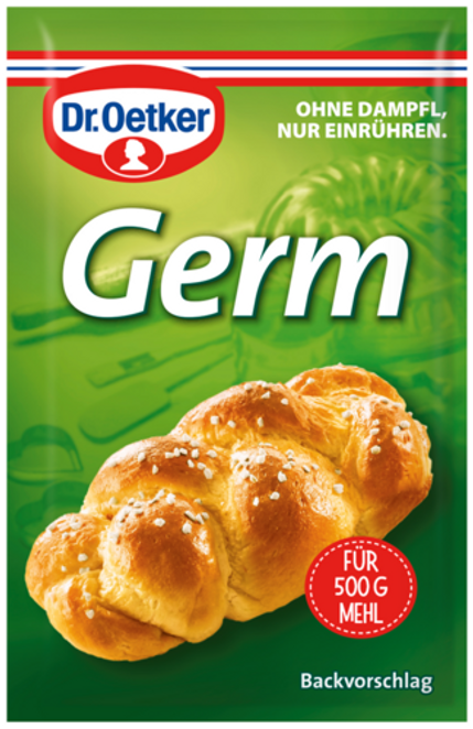 Dr. Oetker Germ 3er