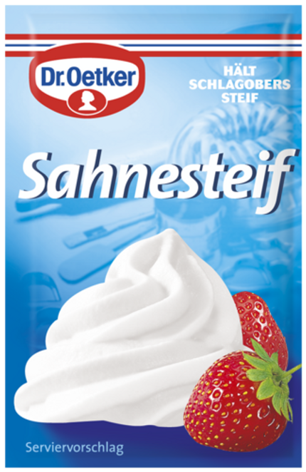 Dr. Oetker Sahnesteif 3er