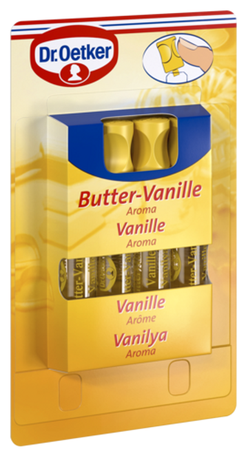 Dr. Oetker Butter-Vanille Aroma