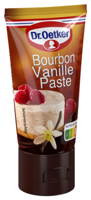 Dr. Oetker Bourbon Vanille Paste