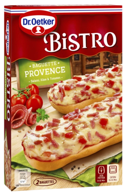 Dr. Oetker Bistro Baguette Provence