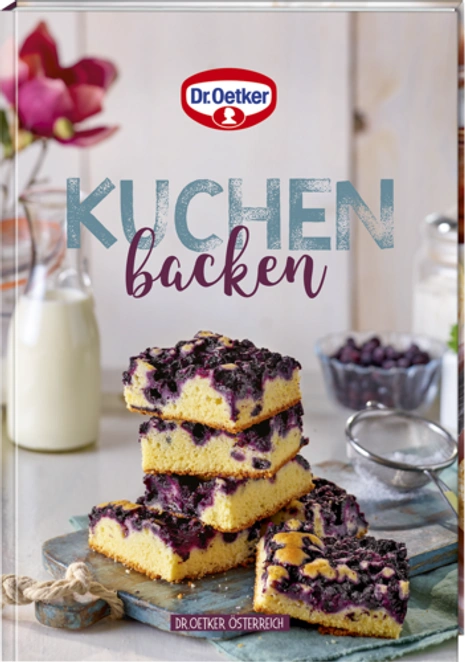 Dr. Oetker Backen macht Freude Nr. 39 "Kuchen backen"