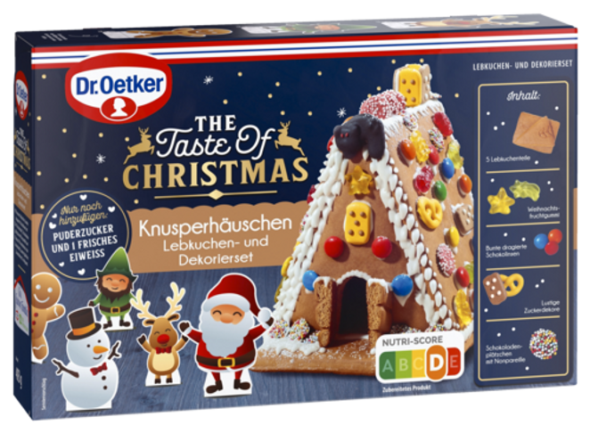 Dr. Oetker Knusper-Häuschen FS