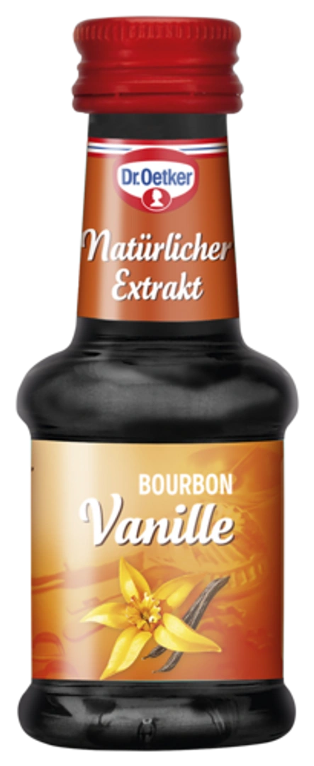 Dr. Oetker Bourbon Vanille Extrakt