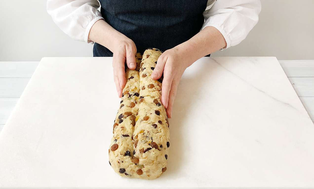 Picture - Stollen formen 4723 ret ausschnitt