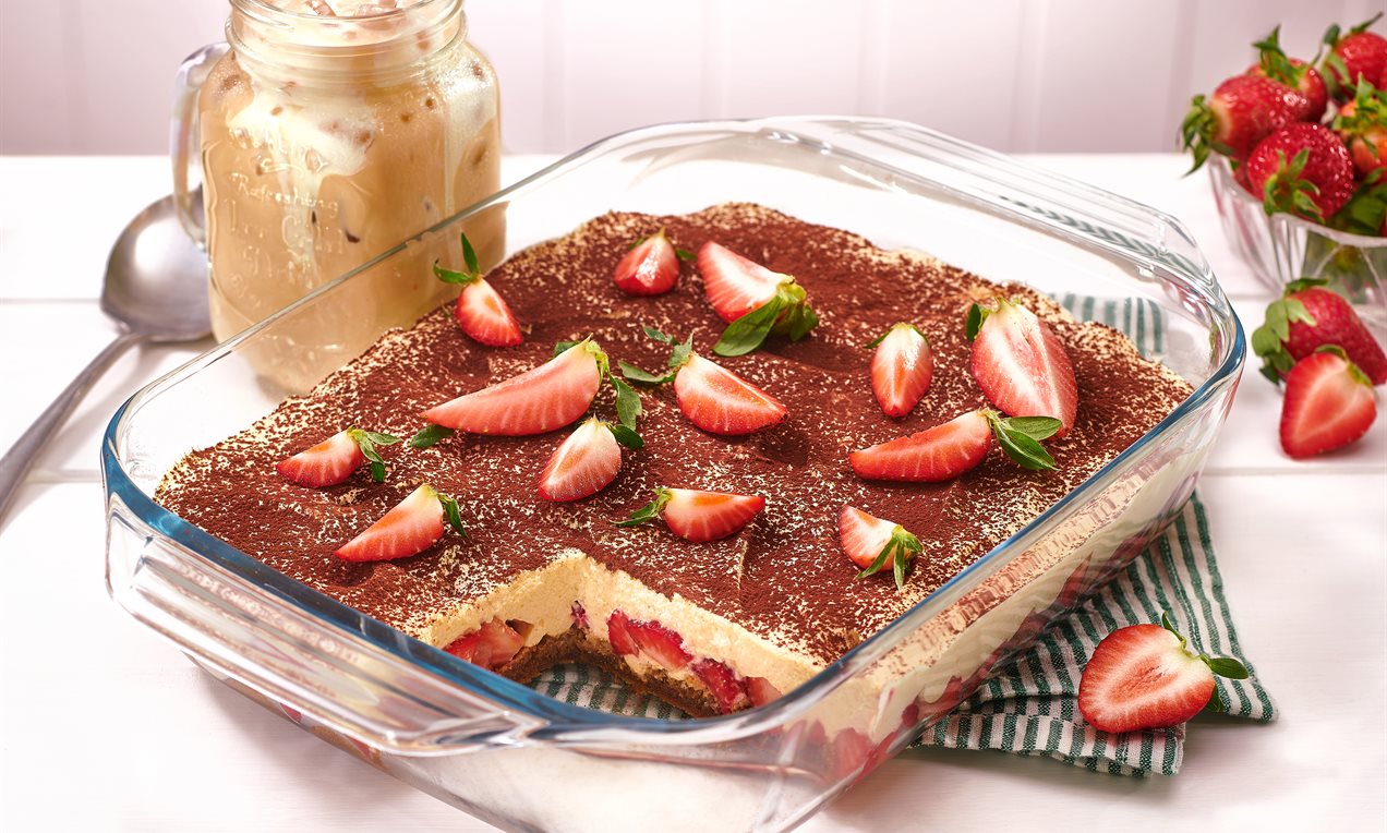 Picture - Erdbeer-Tiramisu QF 22225