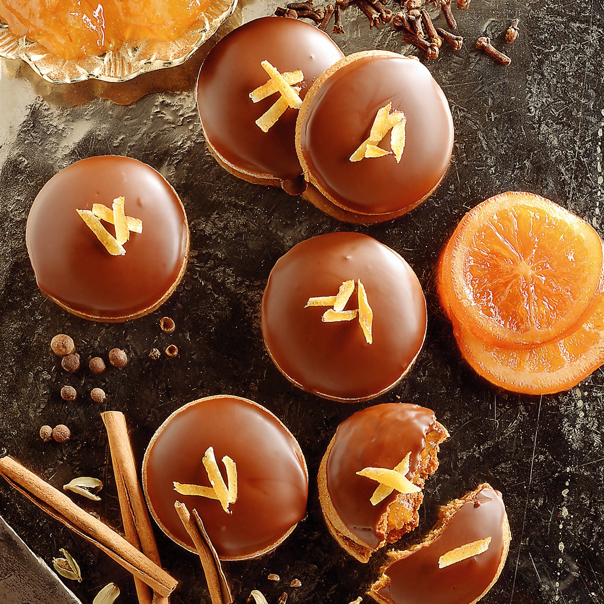 Orangentaler
