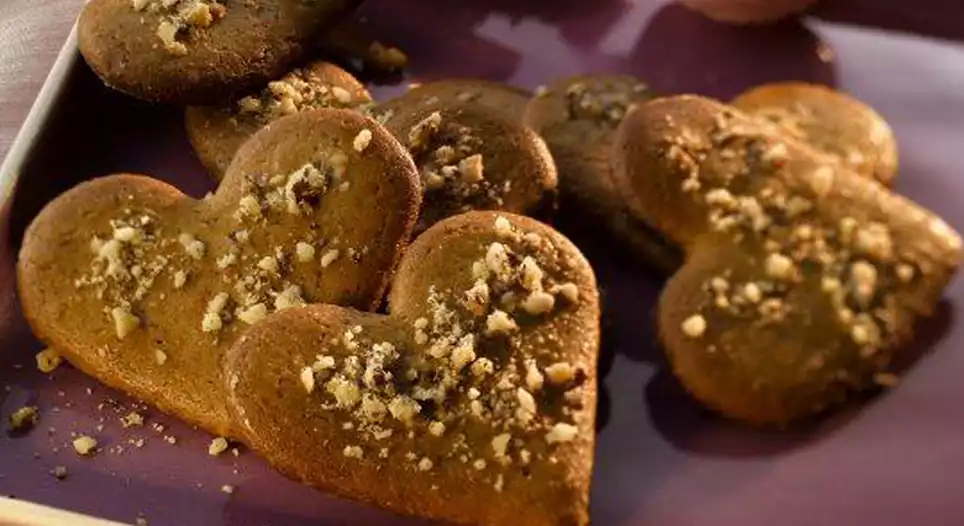 Lebkuchenteig Rezept | Dr. Oetker Lebkuchenteig Rezept | Dr. Oetker