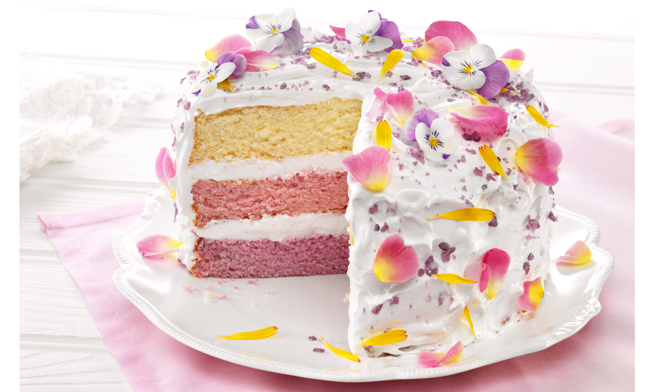 Picture - Glutenfreie Ombrè-Torte_UK