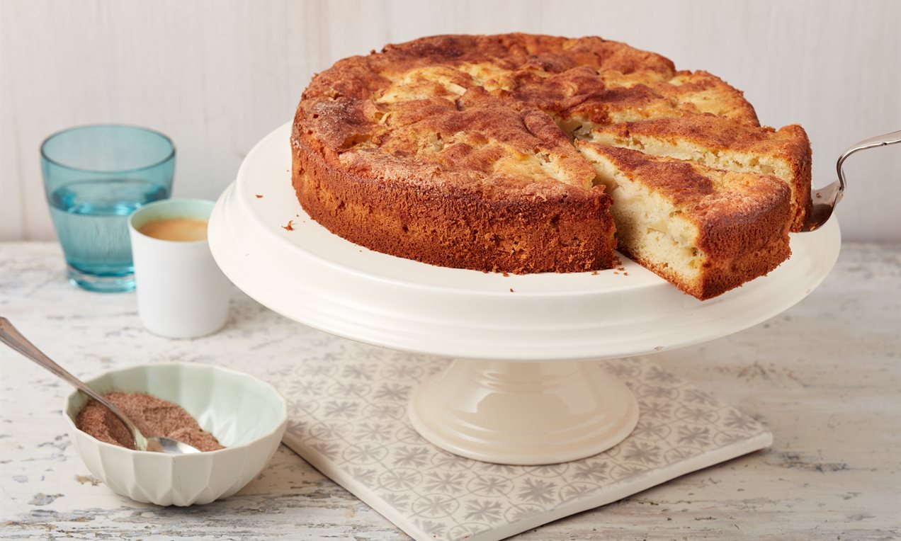 Picture - Apfelkuchen 8390 Dr. Oetker Feindaten quer