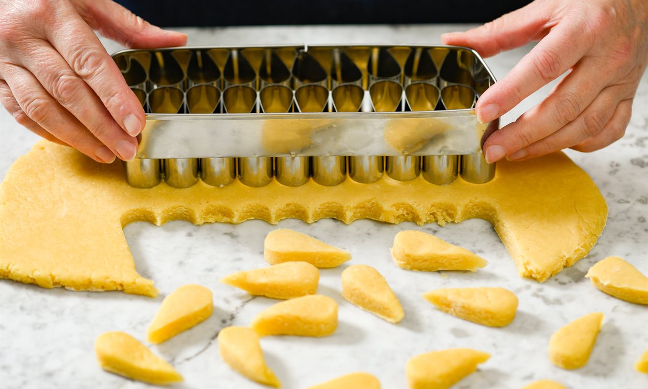 Mutzen Rezept | Dr. Oetker