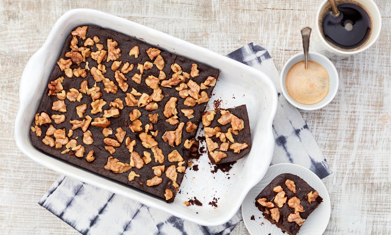 Picture - Low Carb Brownies 26387