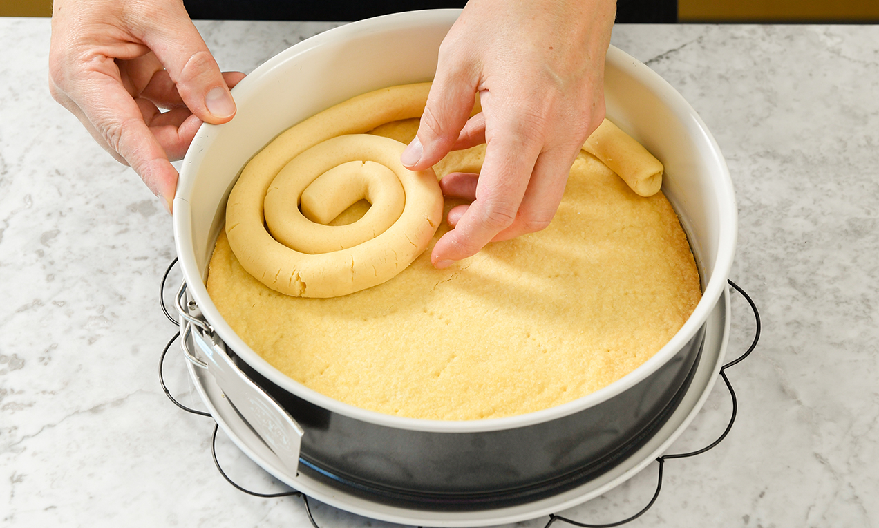 Mürbteigrand Schnecken-Trick DSC9611 ausschnitt
