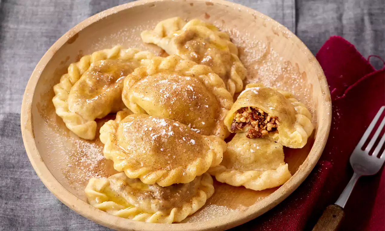 Kärntner Kletzen-Nudeln Rezept | Dr. Oetker